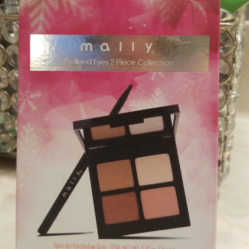 Mally Eyeshadow & Evercolor Waterproof Eyeliner